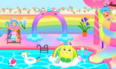 邦邦世界国际版(BonBon Life World)截图1