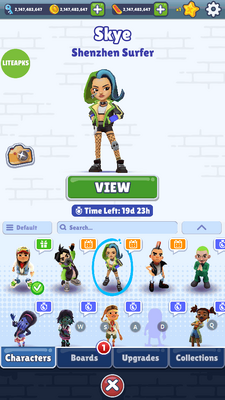 �����ܿ�2026���ڰ汾(subway surf)��ͼ1