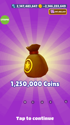�����ܿ�2026���ڰ汾(subway surf)��ͼ2