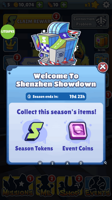 �����ܿ�2026���ڰ汾(subway surf)��ͼ3