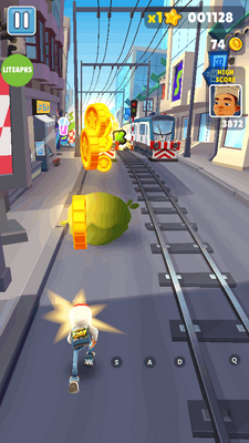 �����ܿ�2026���ڰ汾(subway surf)��ͼ4