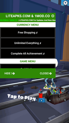 �����ܿ�2026���ڰ汾(subway surf)��ͼ6