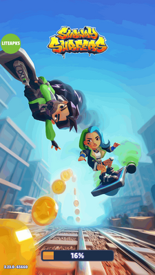 �����ܿ�2026���ڰ汾(subway surf)��ͼ7