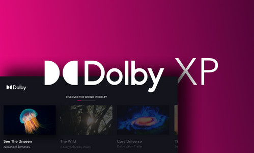 Dolby XP