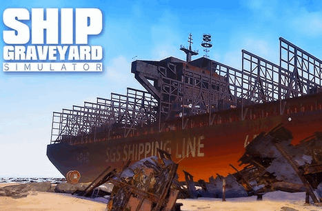 Ĺģް(ShipGraveyard)