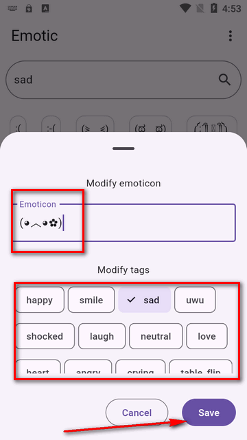 Emoticֱ