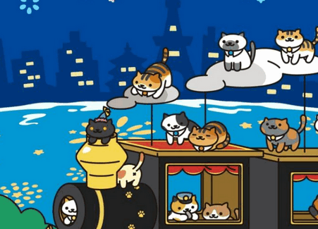 èԺ2°(Neko Atsume2)