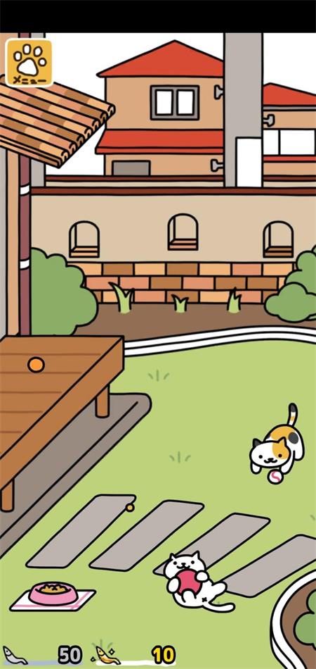 èԺ2°(Neko Atsume2)