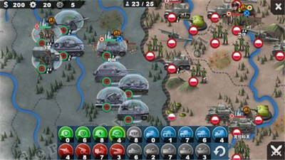 ����������4�ٷ���(World Conqueror 4)��ͼ2
