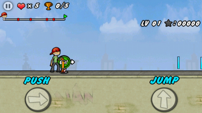 ����������Ϸ(Skater Boy)��ͼ1