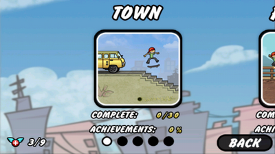 ����������Ϸ(Skater Boy)��ͼ2