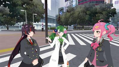 东京时笼手游(TOKYO CHRONOS)截图3