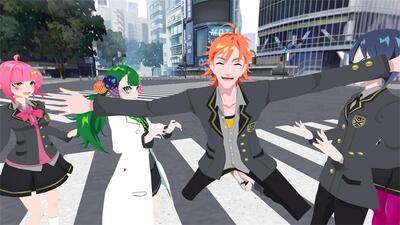 东京时笼手游(TOKYO CHRONOS)截图6