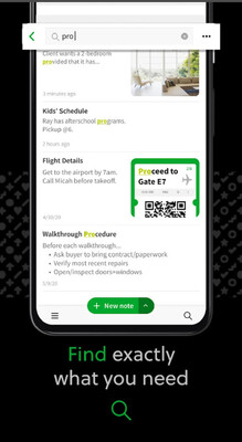 Evernote�ʼǹ���ר�ҽ�ͼ2