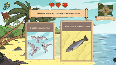 ������ѡ��Ұ�����찲׿��(Choice of Life - Wild Islands)��ͼ0