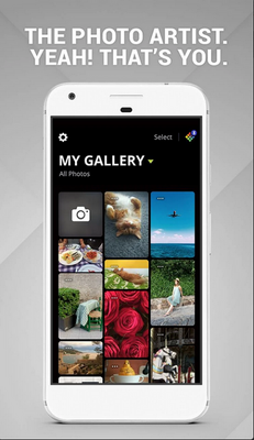 Polaroid ZIP app�ٷ����ͼ3