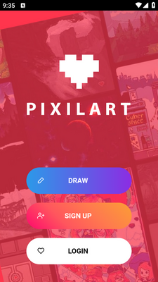 ���ػ�(Pixilart)��׿���ͼ3