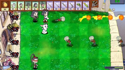 ���ٴ�ս��ʬ��ɽ������ư�(Naraka VS Zombie)��ͼ2