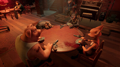 ƭ�Ӿƹ��ֻ���(Liars Bar)��ͼ5
