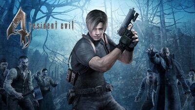 ����Σ��4���ð�(biohazard 4 Mobile edition)��ͼ0