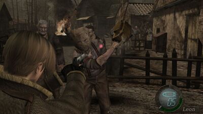 ����Σ��4���ð�(biohazard 4 Mobile edition)��ͼ2