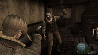 ����Σ��4���ð�(biohazard 4 Mobile edition)��ͼ3