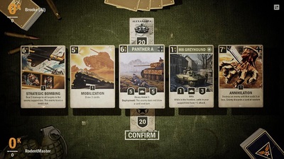 kards��ս������Ϸ��ͼ1