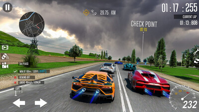 ����������ʻģ����(Extreme Car Driving Games)��ͼ0