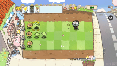 PvZ�׶�԰��TV���ذ��ͼ0