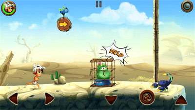 ����̽��3��Ϸ(Jungle Adventures 3)��ͼ0