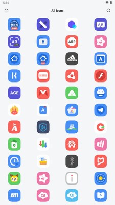 时光轮图标包app安卓版截图4