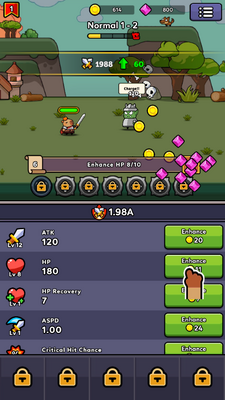 ˮ���Ҵ���(Capybara Survivor: Idle Battle)��ͼ3