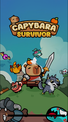ˮ���Ҵ���(Capybara Survivor: Idle Battle)��ͼ4