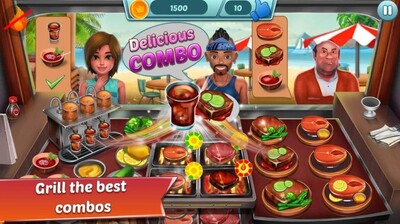 ��ʳ��������2(Food Truck Restaurant 2)��ͼ2