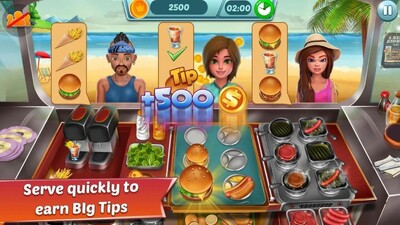 ��ʳ��������2(Food Truck Restaurant 2)��ͼ1