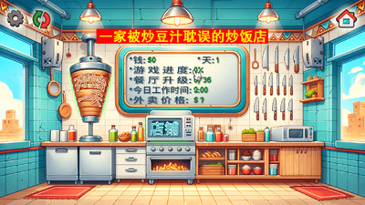 ����ɳ���괫��(Shawarma)��ͼ2
