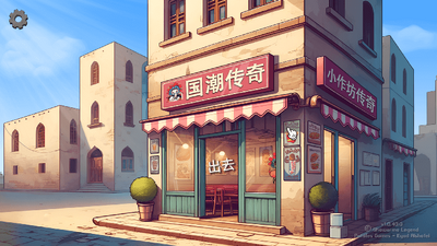 ����ɳ���괫��(Shawarma)��ͼ0
