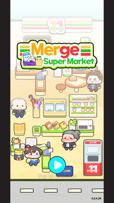 �ϲ�������Ϸ(Merge_SuperMarket)��ͼ3