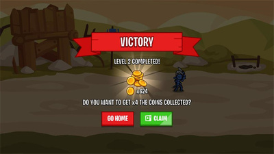 �����ս��2������֮ս��Ϸ(Stick Battle)��ͼ1