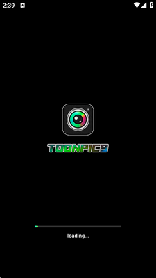 Toonpics��Ƭ�༭��app�߼����ͼ4