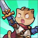 С؈Α˼(Cat Legend: Idle RPG War)v57 °