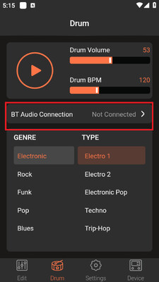 Boin Audio�ֻ��ͻ��˽�ͼ1