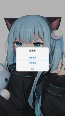 壁纸君app动态壁纸截图4