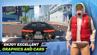 Flex City Vice online���޽�Ұ��ͼ2