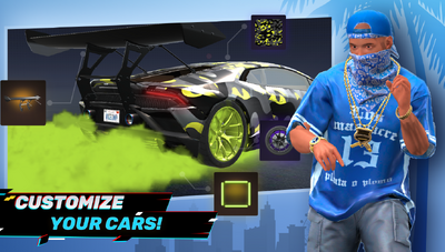 Flex City Vice online���޽�Ұ��ͼ0
