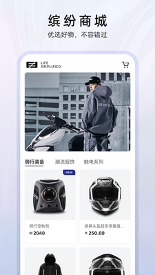 ZEEHO���˵�Ħ�ٷ����ͼ1