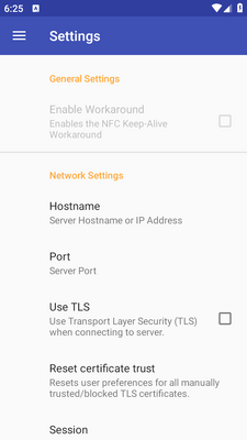 NFC研究工具包NFCGate软件截图2