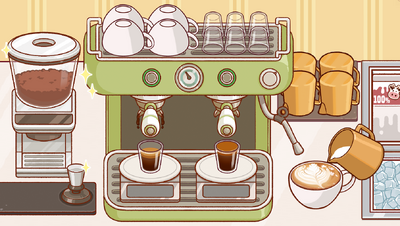 �ɿڵĿ�����ζ�Ŀ��ȹ��ʷ�(Good Coffee)��ͼ3