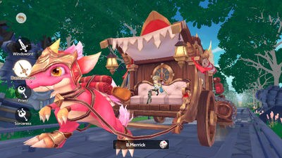 ħ��ɭ�����߶�����(Magic Forest)��ͼ1