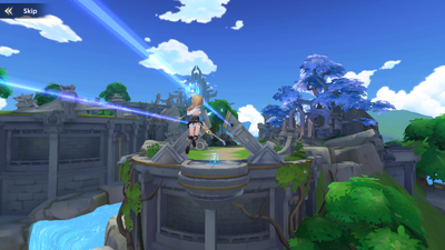 ħ��ɭ�����߶�����(Magic Forest)��ͼ0